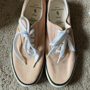 Ralph Lauren Polo flats size 9.5 medium